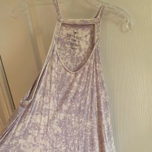 American Eagle Soft & Sexy Cutout Tank